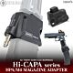 Laylax Nine Ball Hi-Capa HPA/M4 Magazine Adapter for Tokyo Marui Hi-Capa Series