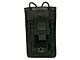 Big Foot Magazine Pouch (Open Top - Single - Black)