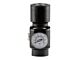 BO Manufacture HPA Regulator 0-150 PSI GEN2 Dual Output - Oxygen