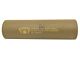 CCCP BW Silencer (Full Metal - 110mm in Length - Plain - Tan)