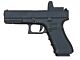 WE 17 Series Gen 4 GBBP MOS/RMR Plate 