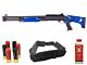 Cyma M1014 Tri-Barrel Shotgun Tactical Stock (Bundle Deal)