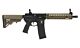 Saigo Defense Bushido JIN AEG (With 11.1v Lipo Battery and Charger - Tan)