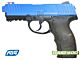 ASG Raid 400 Co2 Pistol (Includes 5 x Co2 Capsules)