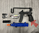 Boneyard - Well R2 Pistol AEG Sub-Machine Gun (SMG - BLUE)