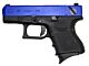 WE 26 Series Gen3 Full Auto Gas Blowback (Blue) (WE-71006-BLUE)
