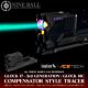 Laylax Aluminum Rail Set for AEG Type G
