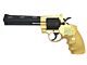 Galaxy Spring Revolver (Polymer - G36 - Gold)