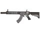 Cyma AR47 RIS with Inbuilt Suppressor (Nylon Fibre - Mosfet/QD Spring - Inc. Bat. & Charger - CM650)
