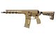 Double Eagle 10.5 DWS-180 w/ Buffer Tube - Gas Blowback Rifle (MWS System / Steel Bolt - G107B-02 TAN)