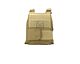 Big Foot Denier 600 Body Armor Shell Vest (Tan)