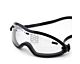 Big Foot Tactical Safety Goggles (Limpid)