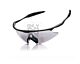 Big Foot Type100 Safety Glasses (Black)