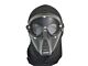 Face Mesh Reinforced Mask