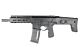 Double Eagle 8.5 DWS LUPUS w/ ACR Stock - Gas Blowback Rifle (MWS System / Steel Bolt - G108B-02 BK)