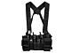 Big Foot D3CRX Chest Rig Vest (Black)