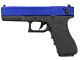 Cyma 18 Series AEP Pistol (Black - CM030B - Blue)
