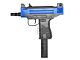 Well D93 Sub Machine Gun AEG (Includes Battery and Charger - Black)