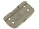 UFC Low Mount for T1 (Tan) (UFC-JA-1708-TAN)