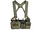 Big Foot D3CRH Chest Rig Vest (OD)