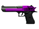 Huntsman Desert Eagle Series Co2 Non-Blowback Pistol (Polymer - 6mm Plastic - Purple)