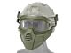 Big Foot tactical multidimensional split combination set (OD)