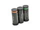 Tube Face Paint (3 Tubes)
