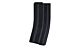 Saigo Defense M4 Series Mid-Cap Magazine (Metal - 140 Rounds - Black)