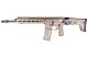 Double Eagle 13.7 DWS LUPUS w/ ACR Stock - Gas Blowback Rifle (MWS System / Steel Bolt - G108D-02 TAN)
