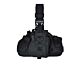 CCCP Universal Pistol Holster with Pouch (BIG - Black)