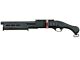 Cyma CM357 Short Shotgun (Tri-Shot) with Magpul style pump and adjustable stock
