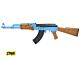 Cyma AK Electric Rifle (Budget - CM022 - Blue)