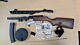 Snow Wolf PPSH AEG (SW-09 - Dual Magazine - Faux Wood)