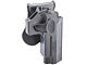 Cyma M9 Series AEP Holster for CM126/132 (Black - C336)