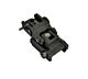 Cyma Adjustable Flip-Up Rear Sight (Black - M031)