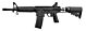 Concorde Defender AR15 Cal.68 Paintball Marker (Magfed - No Bottle)