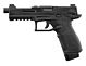 Lancer Tactical LTX Competition Gas Blowback Pistol