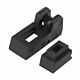 Double Bell Gas Magazine Lip and Gas Rubber Router for 784 - 1911 Series
