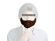 Big Foot Big beard Mask