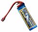 ACM 11.1v 1600mAh 25C Continuous Discharge Lipo Battery (Mini Gun/Micro Gun - Deans)