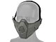 Big Foot tactical multidimensional split mask (Urban Grey)