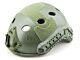 Big Foot FAST Helmet (PJ Rround Hole - Pro.) (OD)