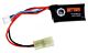 Duel Code Lipo 7.4v 300 mAh 35c Battery (HPA)