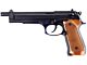 WE M92L Gas Blowback Pistol (Full Metal)