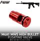 Laylax First Factory High Bullet Floating Valve for Tokyo Marui M4A1 MWS GBB