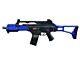 Golden Eagle G39C Sports Line (Black - Inc. Battery and Charger - Blue)