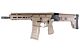 Double Eagle 8.5 DWS LUPUS w/ ACR Stock - Gas Blowback Rifle (MWS System / Steel Bolt - G108B-02 TAN)
