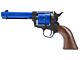 King Arms SAA .45 Peacemaker Revolver (S - Black - KA-PG-10-S-BK1)