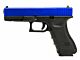 WE 17 Series Silver Gen 3  GBBP (Blue) (WE-71022-BLUE)