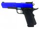 WE 1911 'Hi-Capa Mag.' Gas Blowback Pistol (Grip)